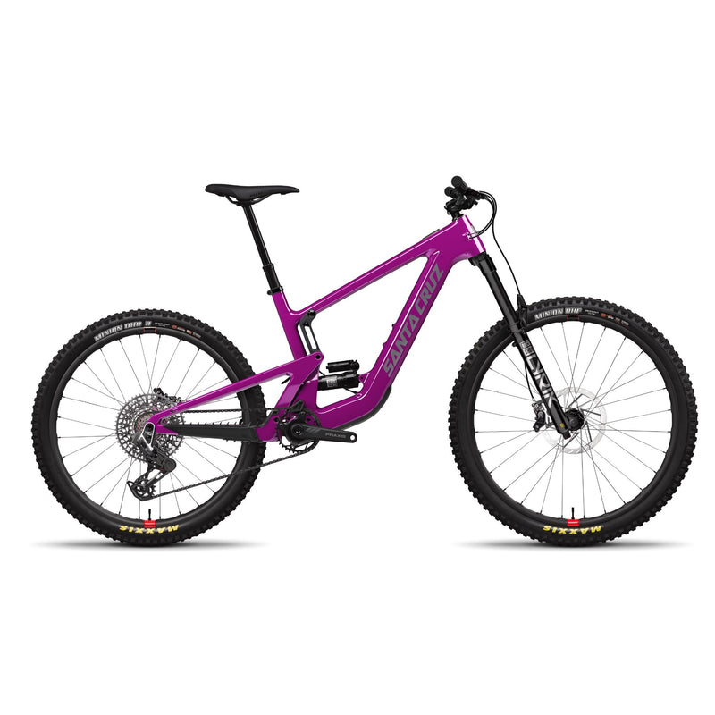 Santa Cruz Heckler SL Carbon CC 2024