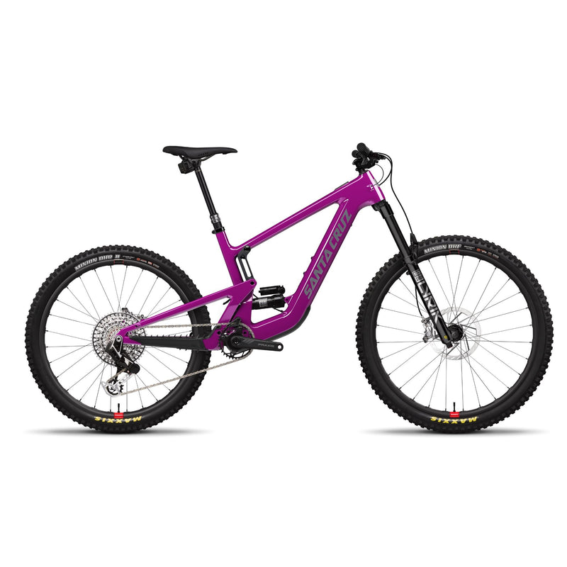 Santa Cruz Heckler SL Carbon CC 2024