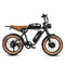 SAMEBIKE M20-III Dual Battery Fat Tyre Electric Bike