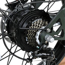 SAMEBIKE M20-III Dual Battery Fat Tyre Electric Bike