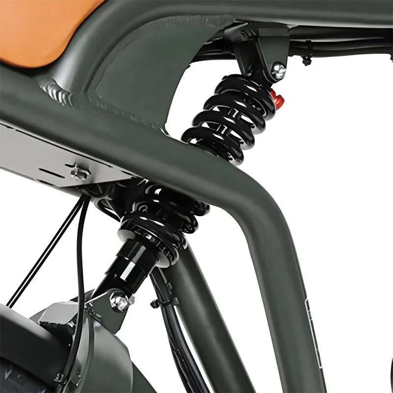 SAMEBIKE M20-III Dual Battery Fat Tyre Electric Bike