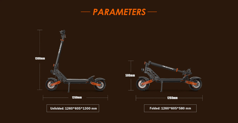 Kugoo G2 Max electric scooter