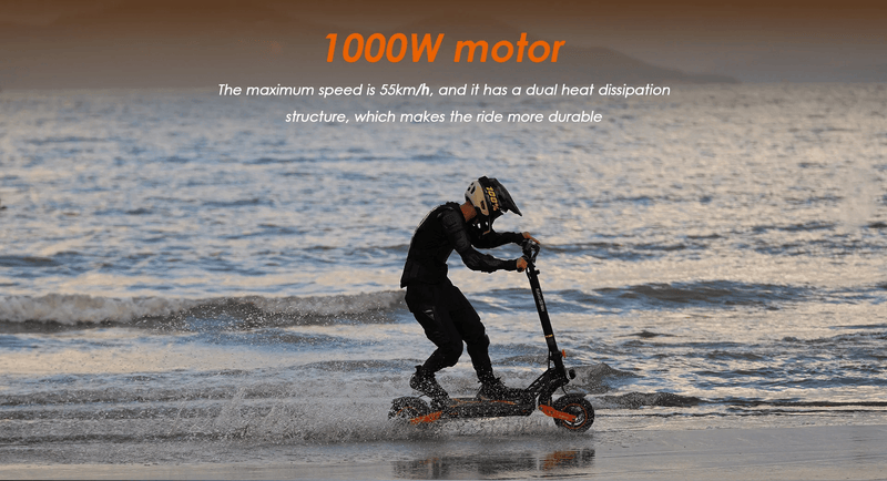 Kugoo G2 Max electric scooter