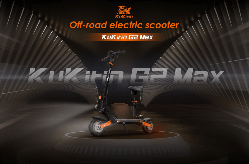 Kugoo G2 Max electric scooter