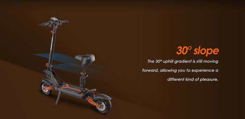 Kugoo G2 Max electric scooter